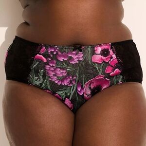 Cacique 10/12 Cheeky Brief Panty